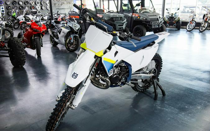 2025 Husqvarna Motorcycles TC250