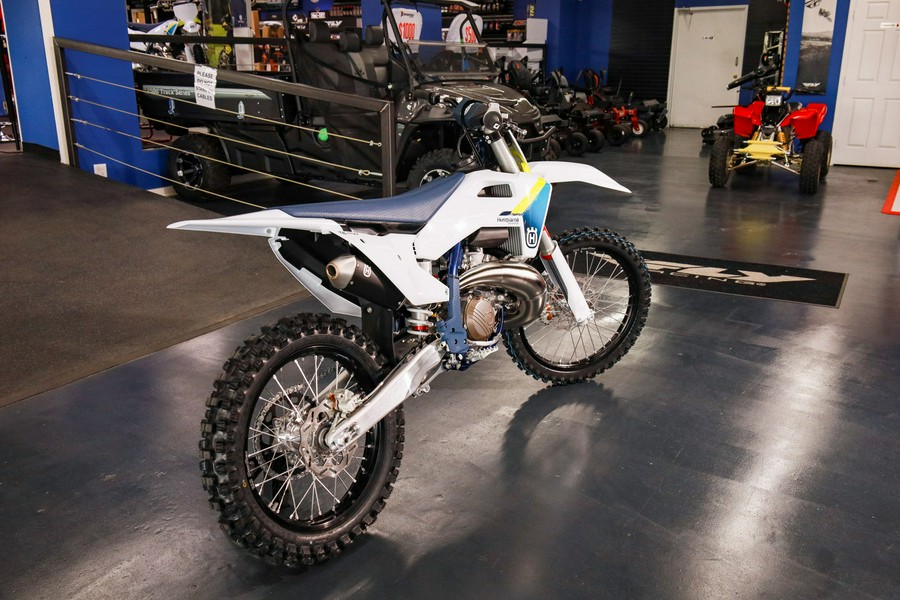 2025 Husqvarna Motorcycles TC250