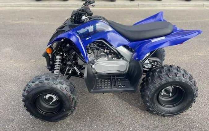 2024 Yamaha Raptor 110