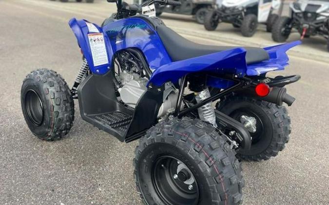 2024 Yamaha Raptor 110