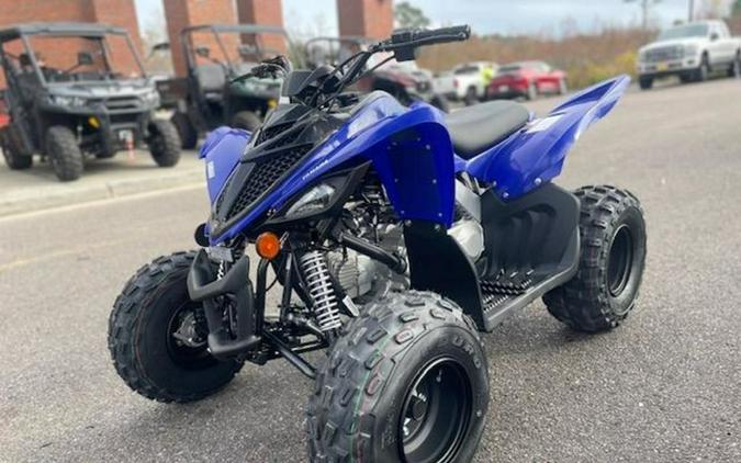 2024 Yamaha Raptor 110