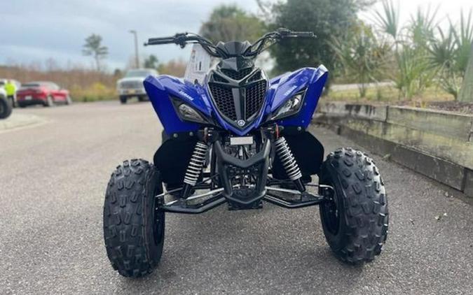 2024 Yamaha Raptor 110