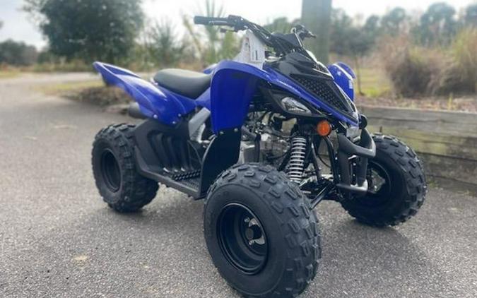 2024 Yamaha Raptor 110