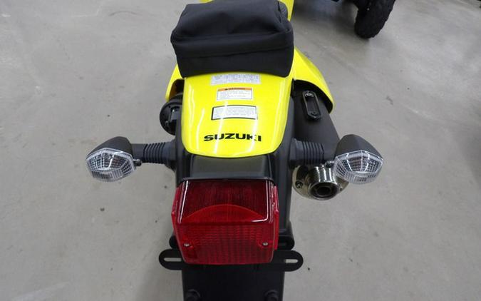 2023 Suzuki DR-Z 400S