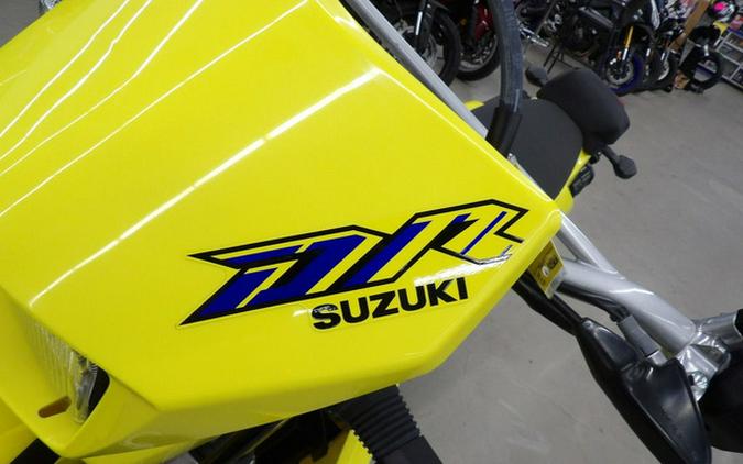 2023 Suzuki DR-Z 400S