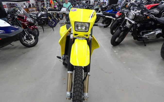 2023 Suzuki DR-Z 400S