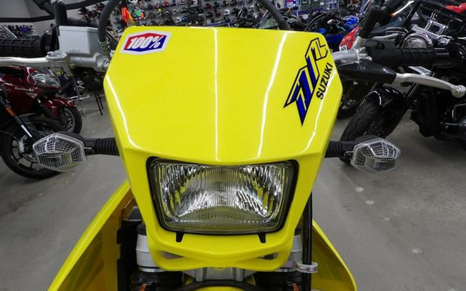 2023 Suzuki DR-Z 400S