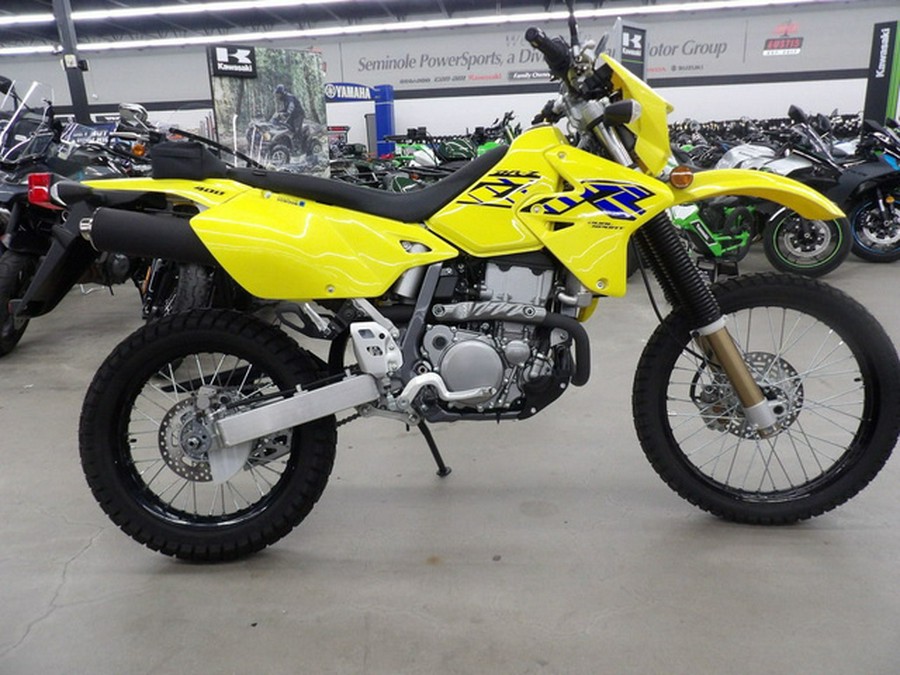 2023 Suzuki DR-Z 400S