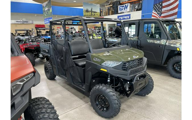 2024 Polaris Industries RANGER SP 570 CREW