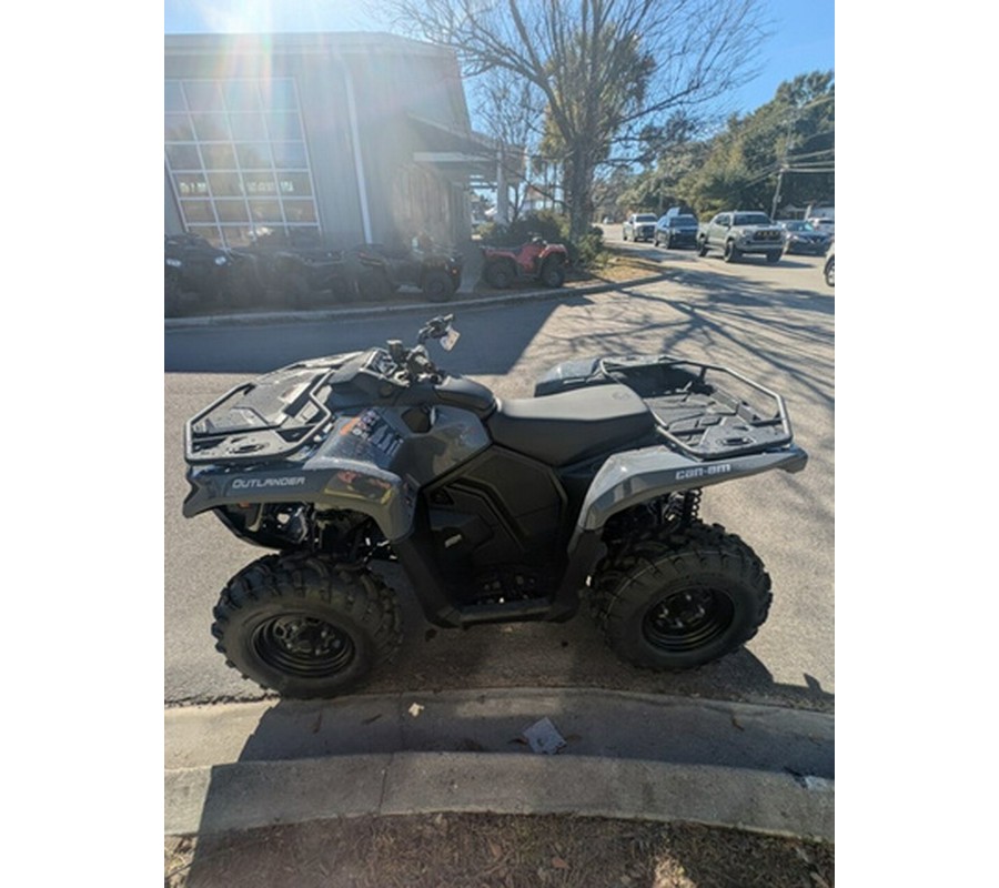2025 Can-Am Outlander DPS 500