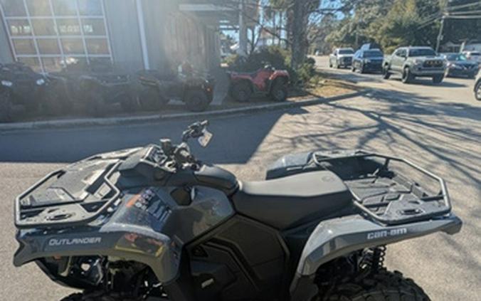 2025 Can-Am Outlander DPS 500