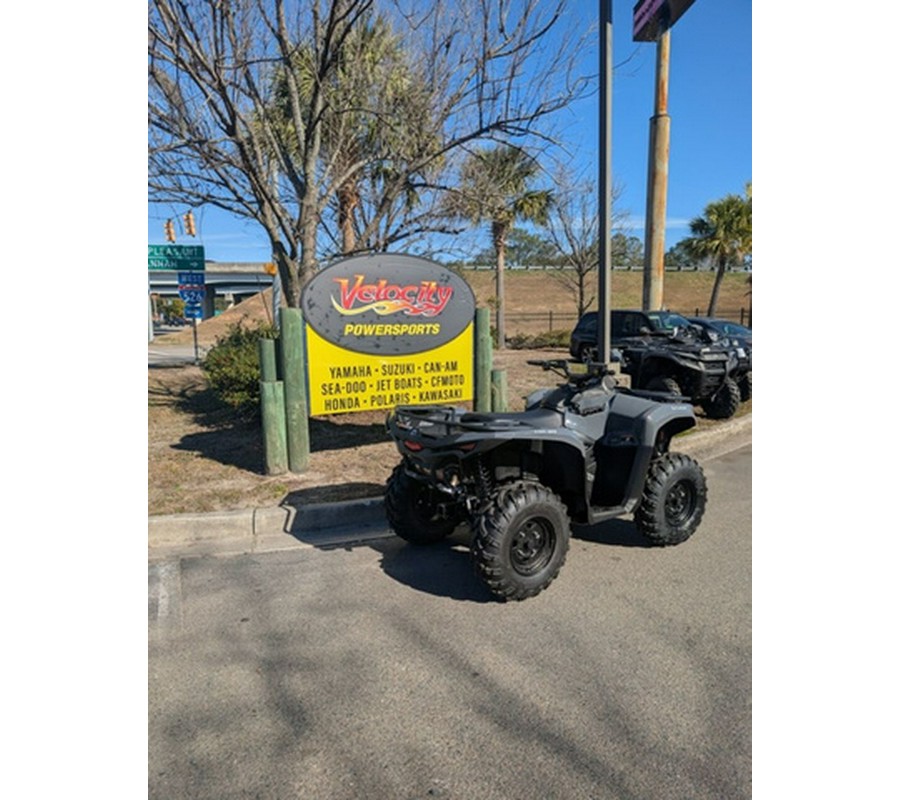 2025 Can-Am Outlander DPS 500