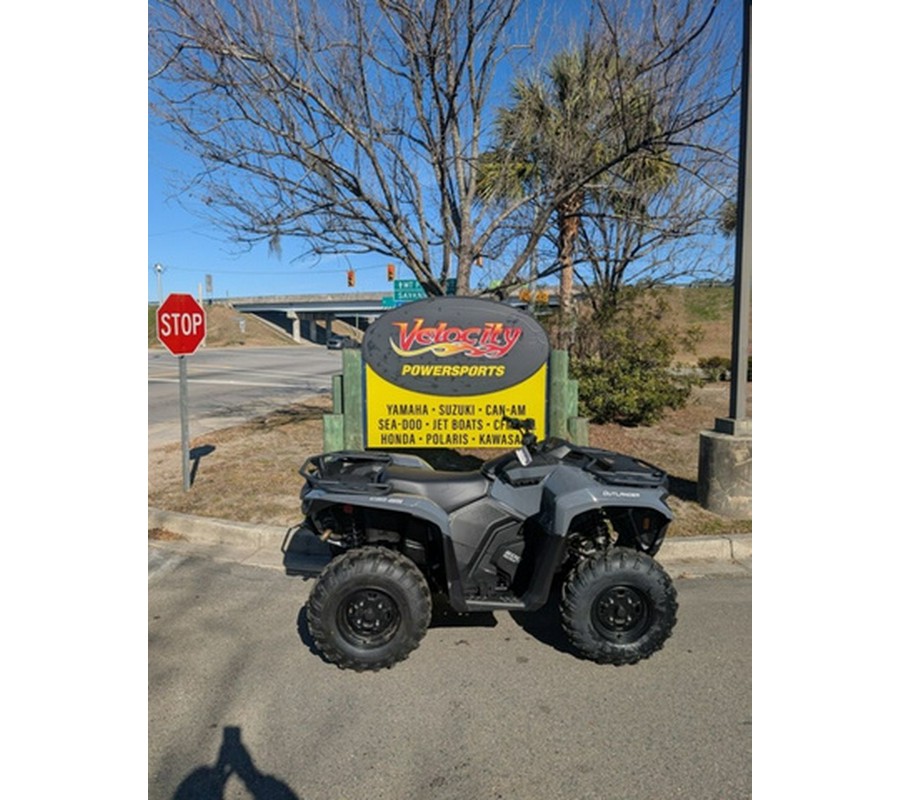 2025 Can-Am Outlander DPS 500