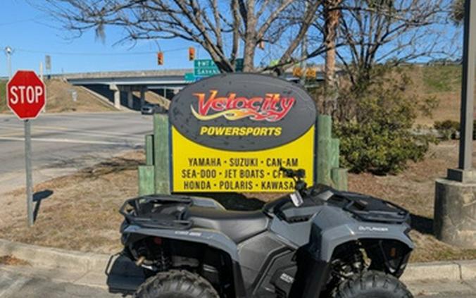 2025 Can-Am Outlander DPS 500
