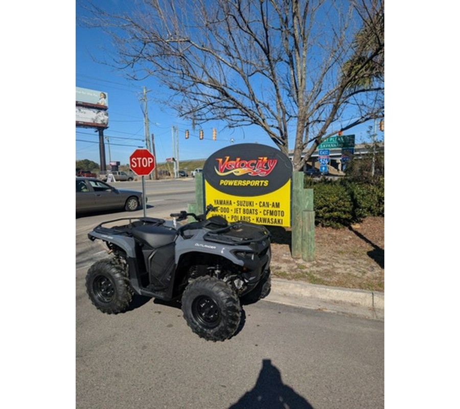2025 Can-Am Outlander DPS 500
