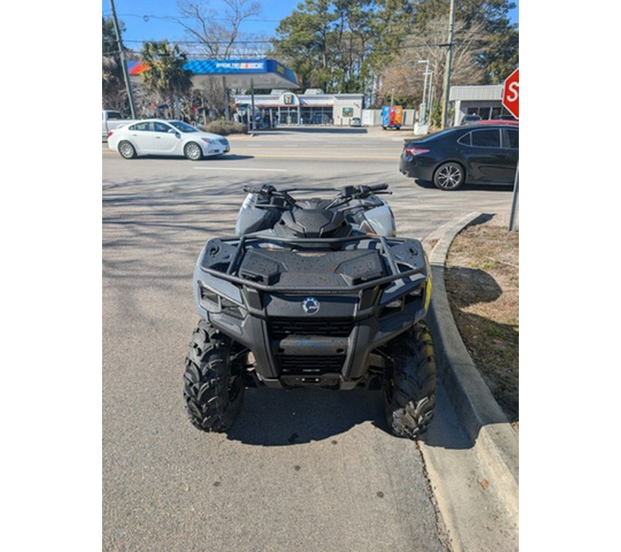 2025 Can-Am Outlander DPS 500