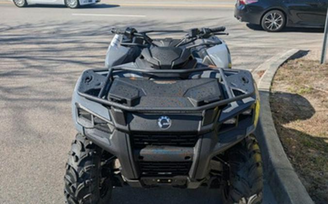 2025 Can-Am Outlander DPS 500