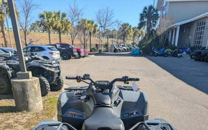 2025 Can-Am Outlander DPS 500