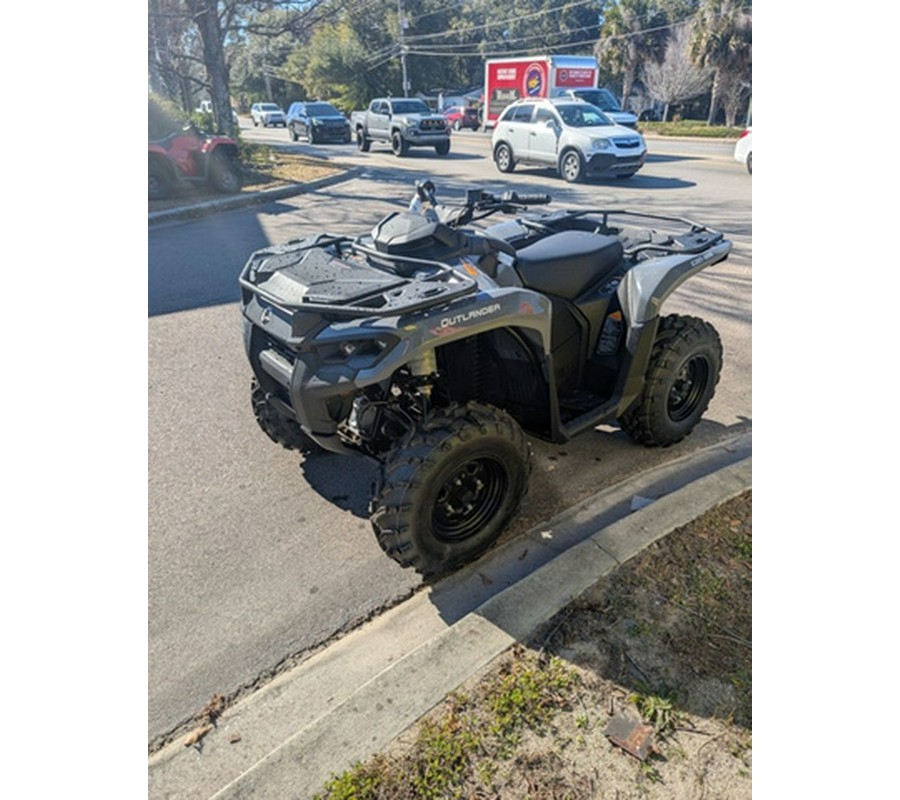 2025 Can-Am Outlander DPS 500