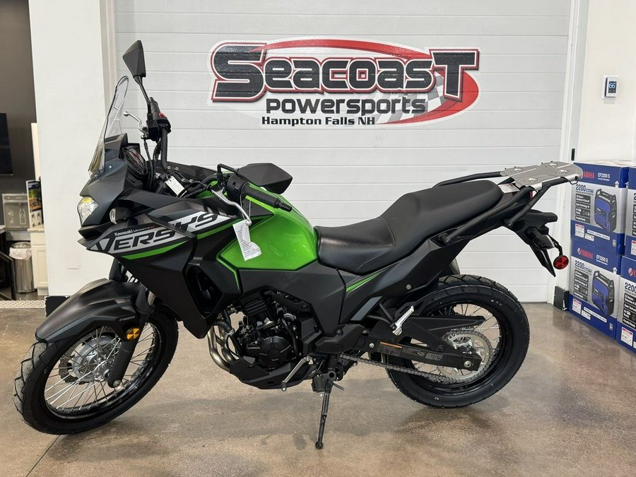 2025 Kawasaki Versys®-X 300 ABS