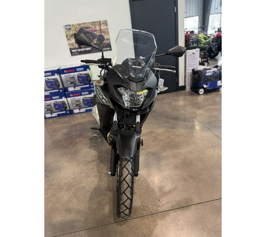2025 Kawasaki Versys®-X 300 ABS