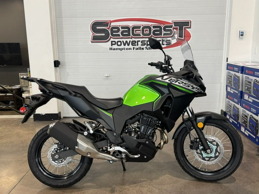 2025 Kawasaki Versys®-X 300 ABS