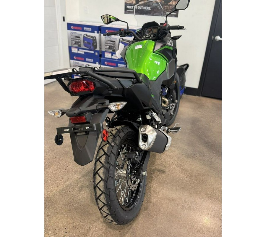 2025 Kawasaki Versys®-X 300 ABS