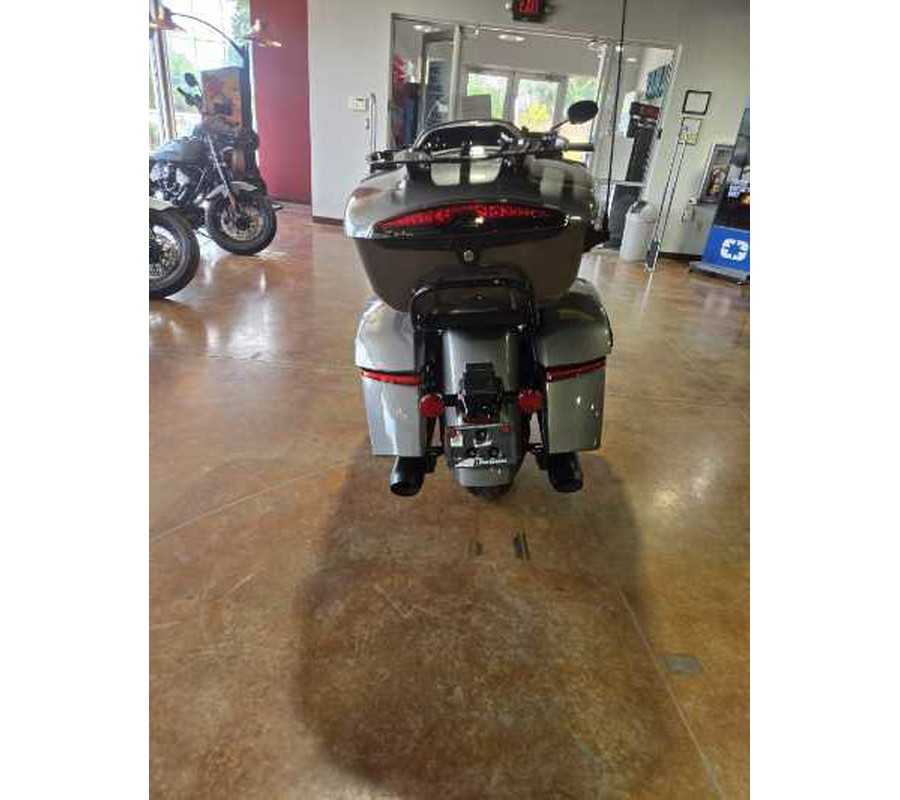 2025 Indian Motorcycle PURSUIT 112 DARK HORSE WITH RIDE ASSIST + POWER BAND AUDIO