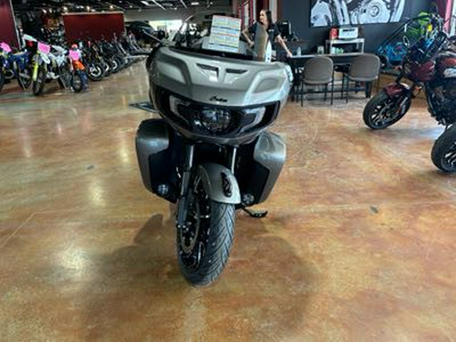 2025 Indian Motorcycle PURSUIT 112 DARK HORSE WITH RIDE ASSIST + POWER BAND AUDIO