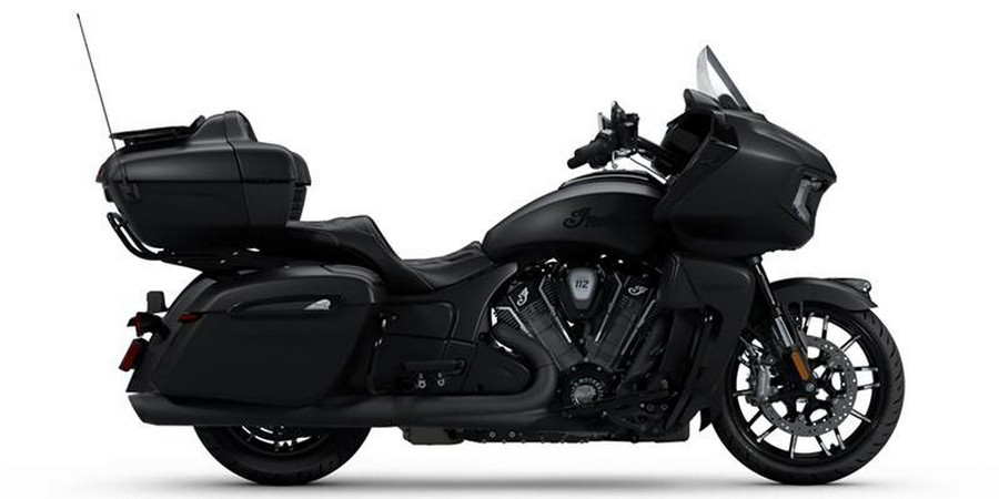 2025 Indian Motorcycle PURSUIT 112 DARK HORSE WITH RIDE ASSIST + POWER BAND AUDIO