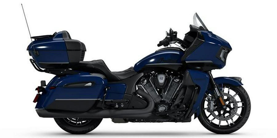 2025 Indian Motorcycle PURSUIT 112 DARK HORSE WITH RIDE ASSIST + POWER BAND AUDIO