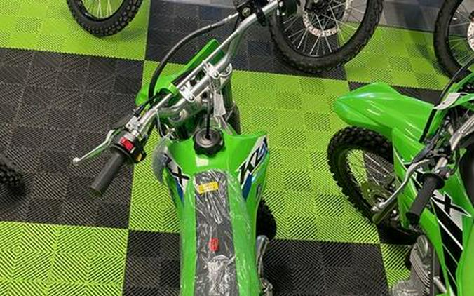 2026 Kawasaki KLX®140R F