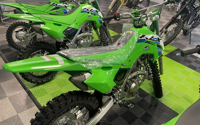 2026 Kawasaki KLX®140R F