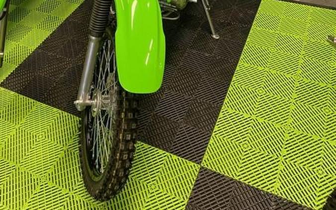 2026 Kawasaki KLX®140R F