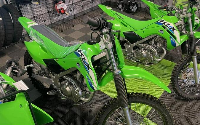 2026 Kawasaki KLX®140R F