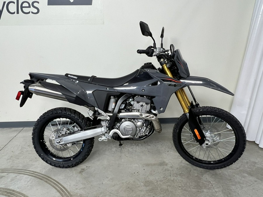 2025 Suzuki DR-Z 4S (DR-Z4SM5)