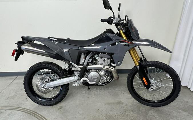 2025 Suzuki DR-Z 4S (DR-Z4SM5)