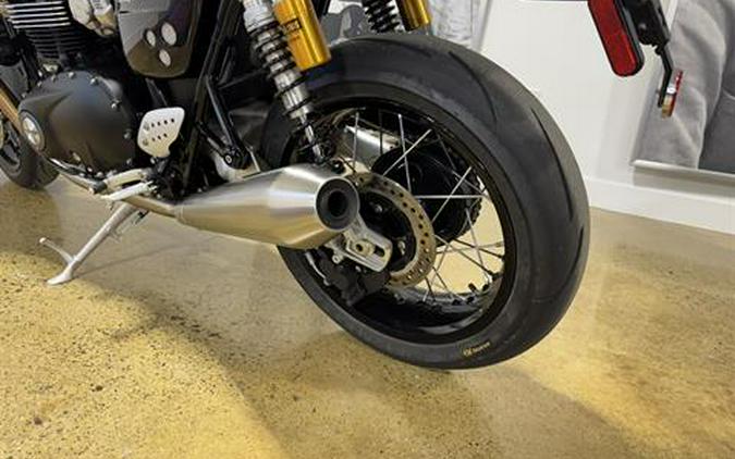 2024 Triumph Thruxton RS