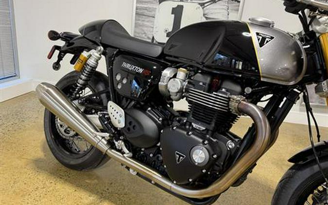 2024 Triumph Thruxton RS