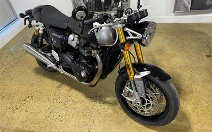 2024 Triumph Thruxton RS