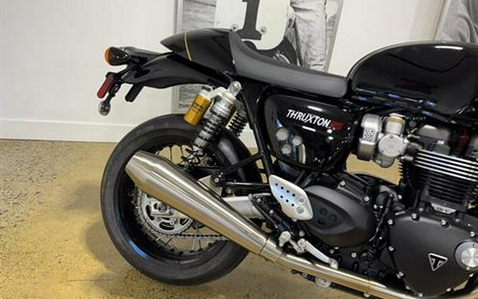 2024 Triumph Thruxton RS