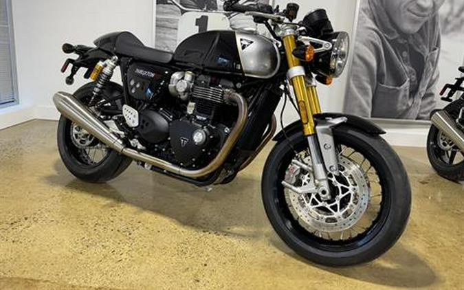 2024 Triumph Thruxton RS