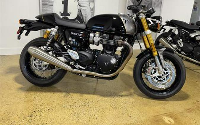 2024 Triumph Thruxton RS