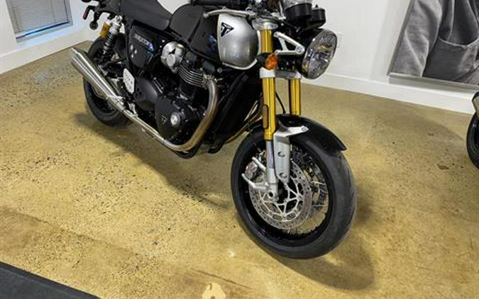 2024 Triumph Thruxton RS