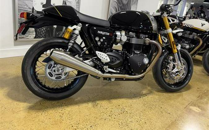 2024 Triumph Thruxton RS