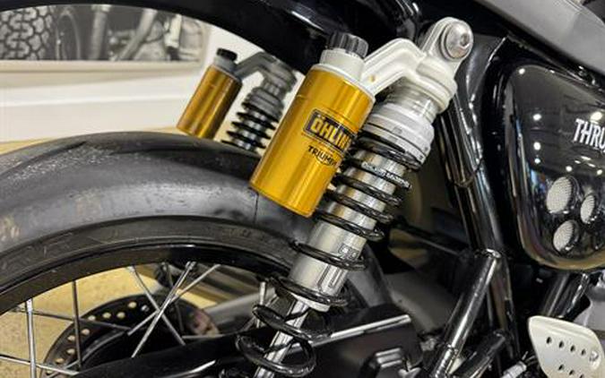 2024 Triumph Thruxton RS