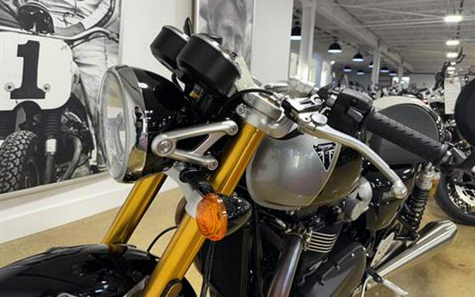 2024 Triumph Thruxton RS