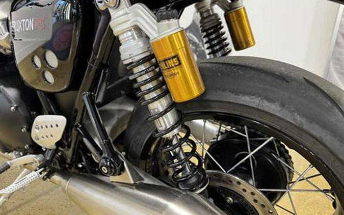 2024 Triumph Thruxton RS
