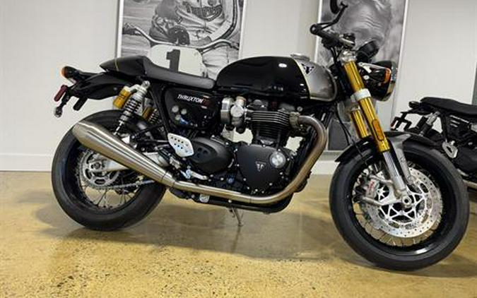 2024 Triumph Thruxton RS