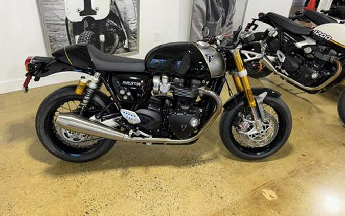 2024 Triumph Thruxton RS